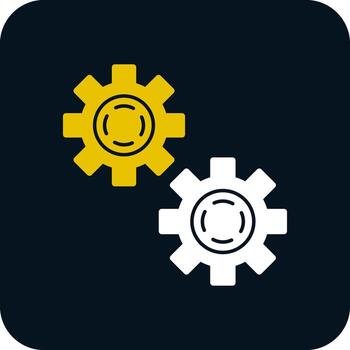 Setting Vector Icon Design