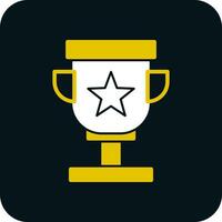 Award Vector Icon Design