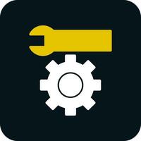 Diagnostic Tools Vector Icon Design