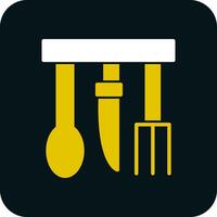 Utensils Vector Icon Design