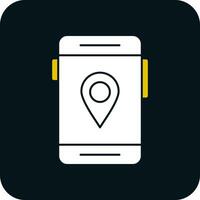 Location Vector Icon Design