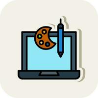 Graphic design Vector Icon Design