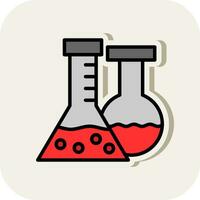 Science Vector Icon Design