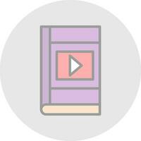 Video Tutorial Vector Icon Design