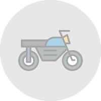 Bike Vector Icon Design