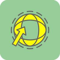 Website Vector Icon Design