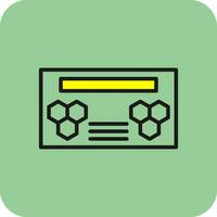 Formula Vector Icon Design