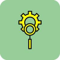Troubleshooting Vector Icon Design