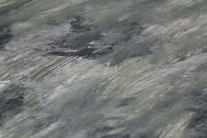 Multicolor paint brush strokes surface, Colorful grungy paint brush surface, Abstract messy paint brush surface photo