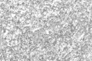 Vector grunge black halftone texture effect background.