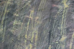 Messy colorful paint surface background, Abstract paint brush stroke surface, Grungy paint pattern backdrop photo