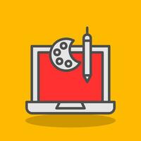 Graphic design Vector Icon Design