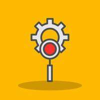 Troubleshooting Vector Icon Design