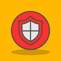 Firewall Vector Icon Design