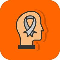 Cance Vector Icon Design