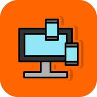 App Compatibility Vector Icon Design