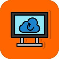 System Recovery Vector Icon Design