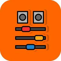 App Customization Vector Icon Design