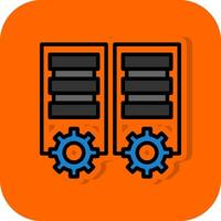 Data Accuracy Vector Icon Design