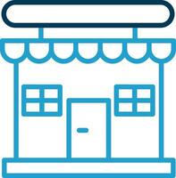 Shops Vector Icon Design