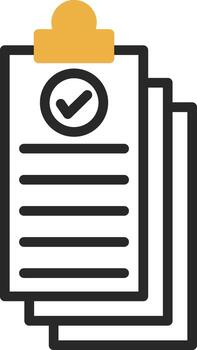 Document Vector Icon Design