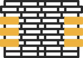 Bricks Vector Icon Design