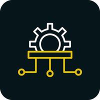 App Integration Vector Icon Design