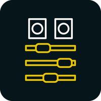 App Customization Vector Icon Design