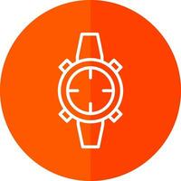 Watch Vector Icon Design