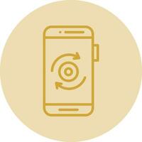 App Updates Vector Icon Design