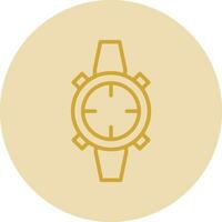 Watch Vector Icon Design