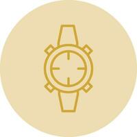 Watch Vector Icon Design