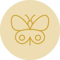 Butterfly Vector Icon Design