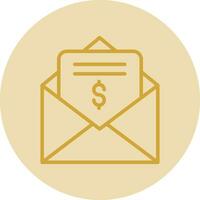 Envelope Vector Icon Design