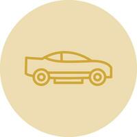 Car Vector Icon Design