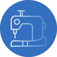 Sewing Vector Icon Design