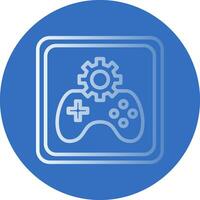 Game development Vector Icon Design