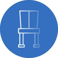 Chair Vector Icon Design