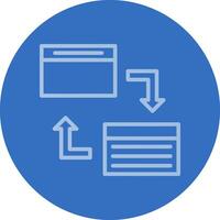 Browser Compatibility Vector Icon Design