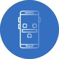 App Stability Vector Icon Design