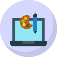 Graphic design Vector Icon Design