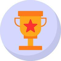 Award Vector Icon Design