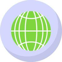 Earth Vector Icon Design