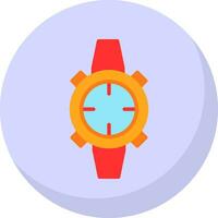 Watch Vector Icon Design