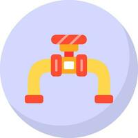 Pipe Vector Icon Design