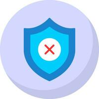 Unsafe Vector Icon Design