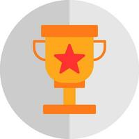 Award Vector Icon Design