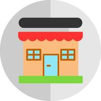 Shops Vector Icon Design