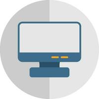 Desktop Vector Icon Design