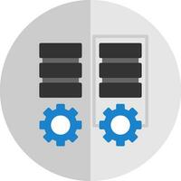 Data Accuracy Vector Icon Design